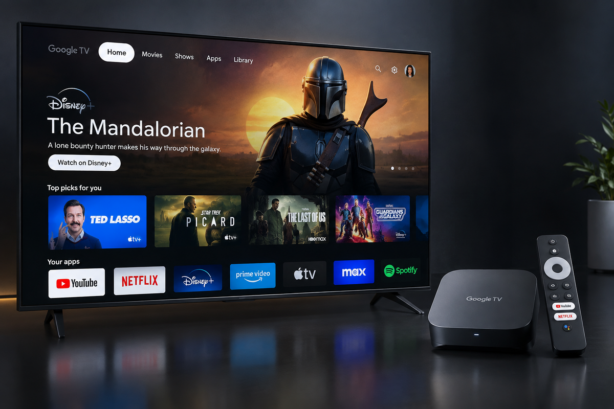 TV BOXES