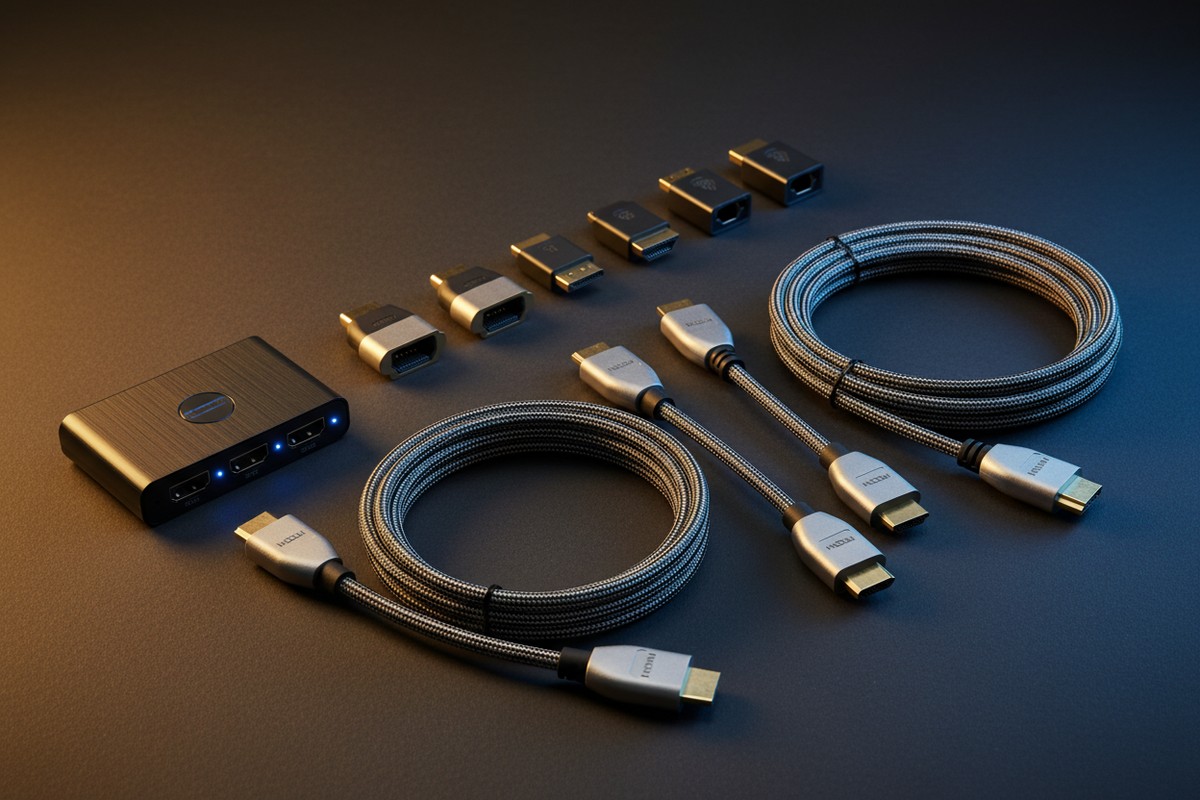 TechnTouch Accessories