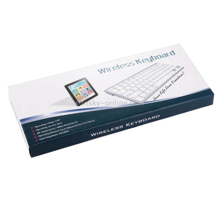 Wireless Keyboard