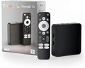 Dcolor TV box: Pre-loaded with apps plus support