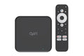 Qvvi TV box: Pre-loaded with apps plus support